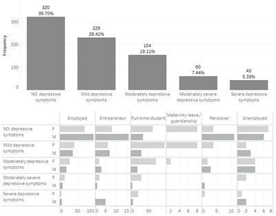 The Role of Self-Care Activities (SASS-14) in Depression (PHQ-9): Evidence From Slovakia During the COVID-19 Pandemic